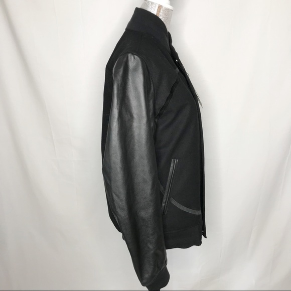 🥂SOLD NIKE LAB ESSENTIALS Men’s Destroyer Jacket - Picture 6 of 8